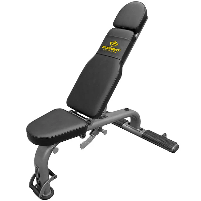 Element Fitness Adjustable FID Bench 824FID - Image 3
