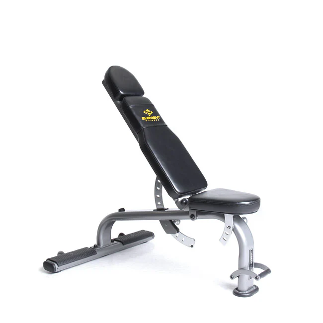 Element Fitness Adjustable FID Bench 824FID - Image 9