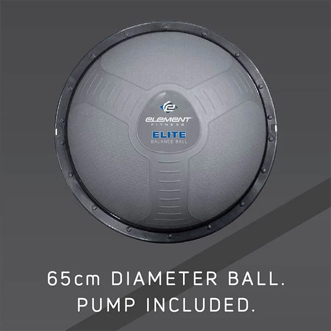 Element Fitness Elite Balance Ball - Image 5