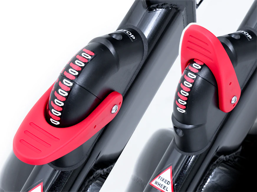 Frequency Fitness M50 Magnetic Spin Bike - Commercial - Image 8