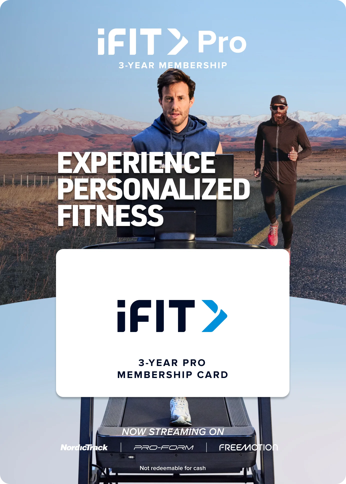 iFit Pro Subscription - Membership - Image 3