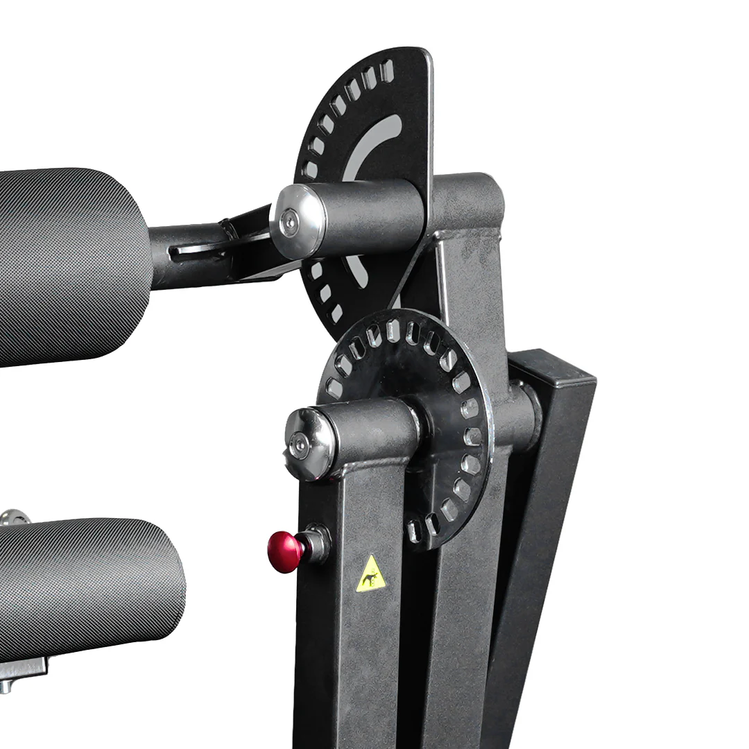 IRONAX Leg Extension / Leg Curl - Image 5