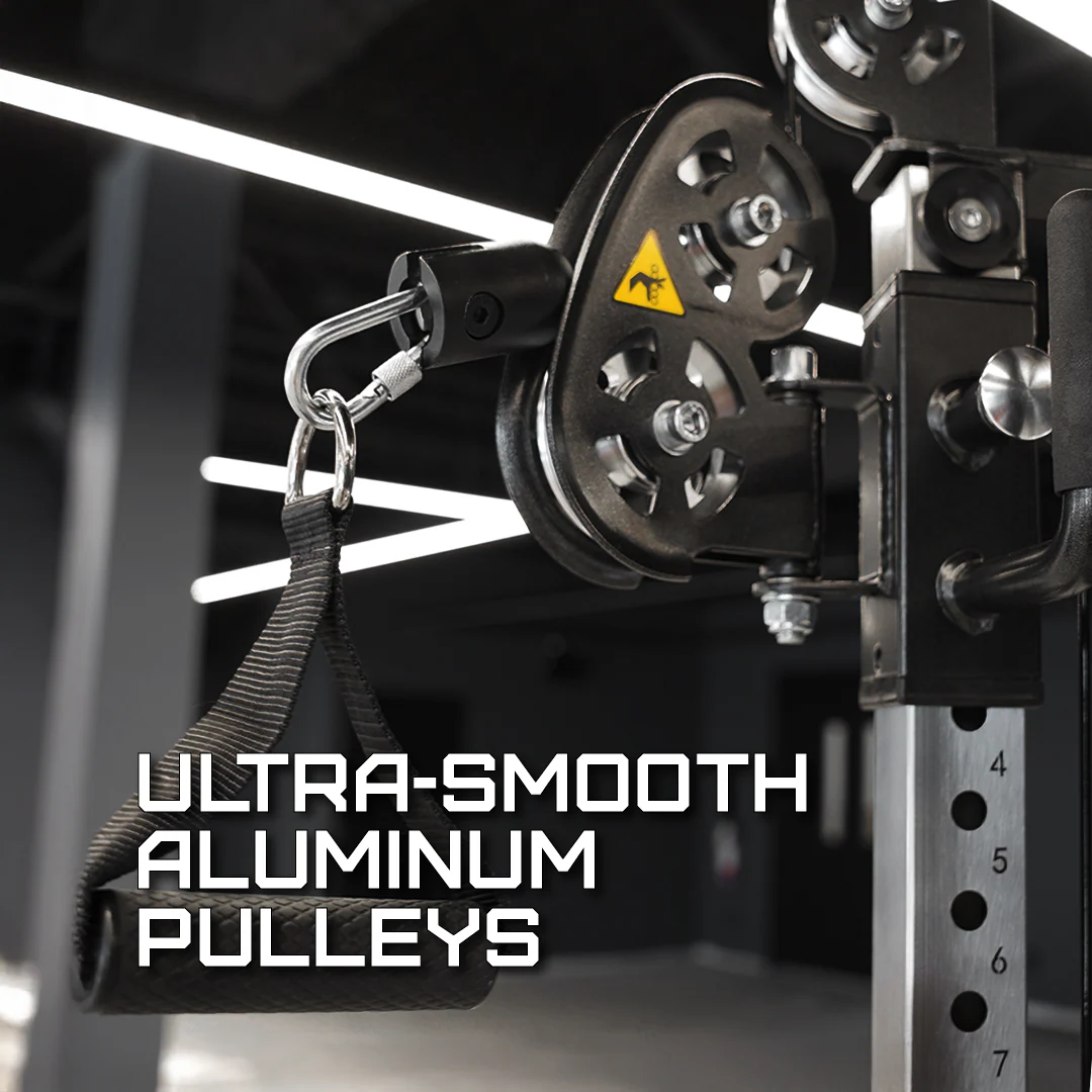 IRONAX XFT Functional Trainer - Image 4