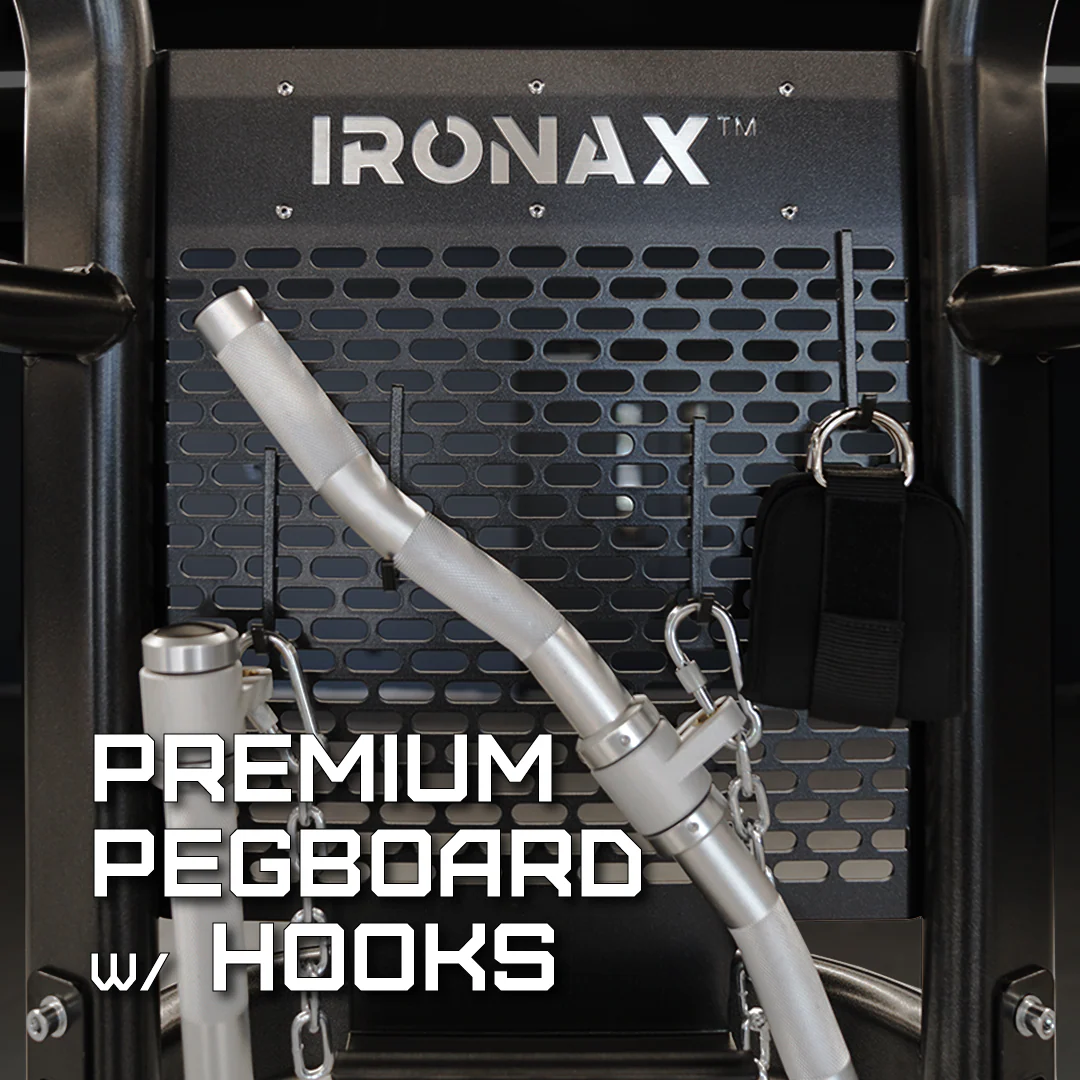 IRONAX XFT Functional Trainer - Image 7