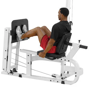 Body-Solid Leg Press Option for EXM4000S - LP40S - Image 3