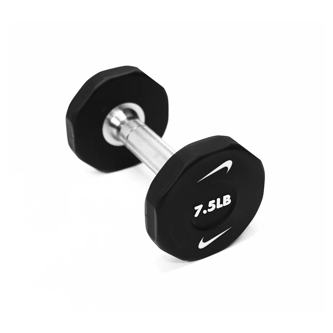 Nike Strength Pro Urethane Dumbbell 7.5-27.5LB Increment Set - Image 11