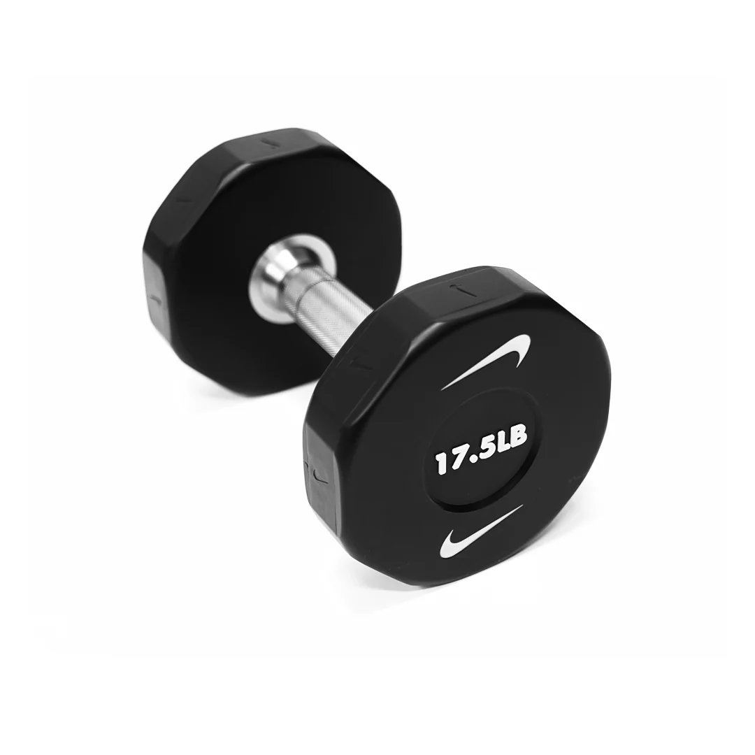 Nike Strength Pro Urethane Dumbbell 7.5-27.5LB Increment Set - Image 9