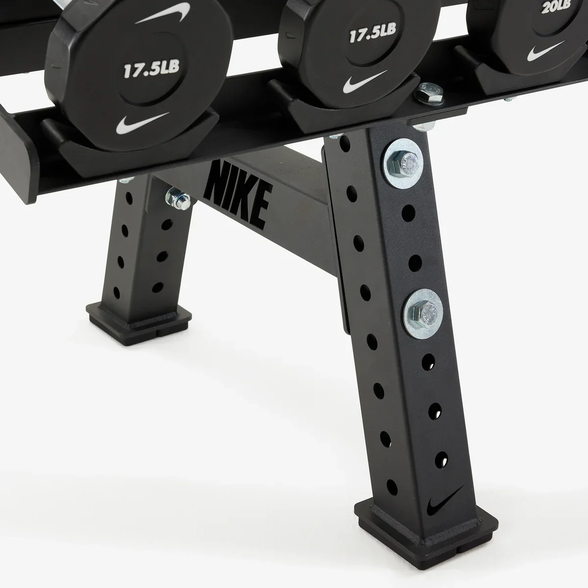Nike Strength Pro Urethane Dumbbell Rack - Image 6