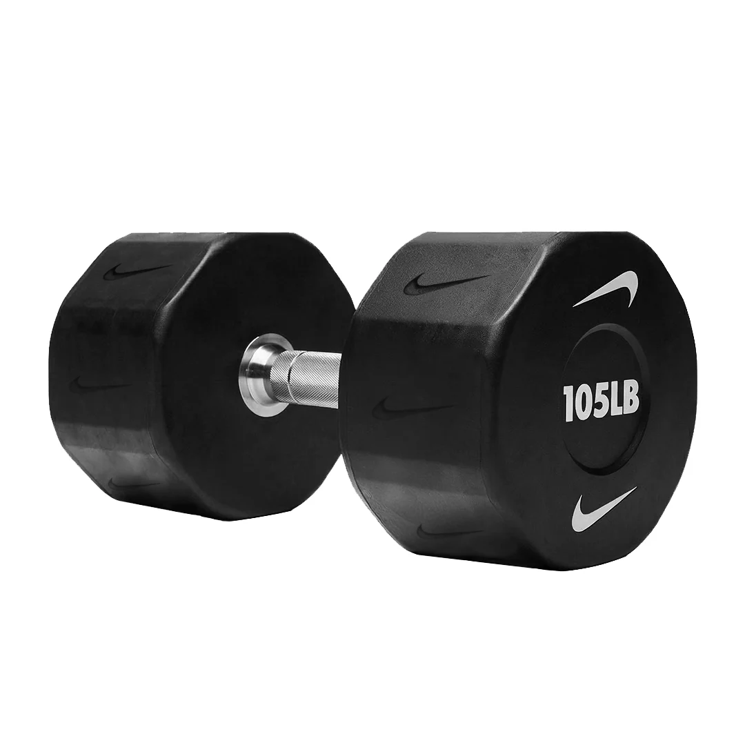 Nike Strength Pro Urethane Dumbbells - Image 6