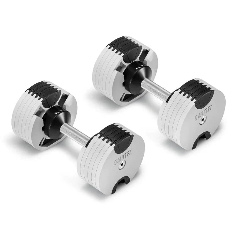 NUOBELL 550 Ash - Adjustable Dumbbell Pair - Image 3