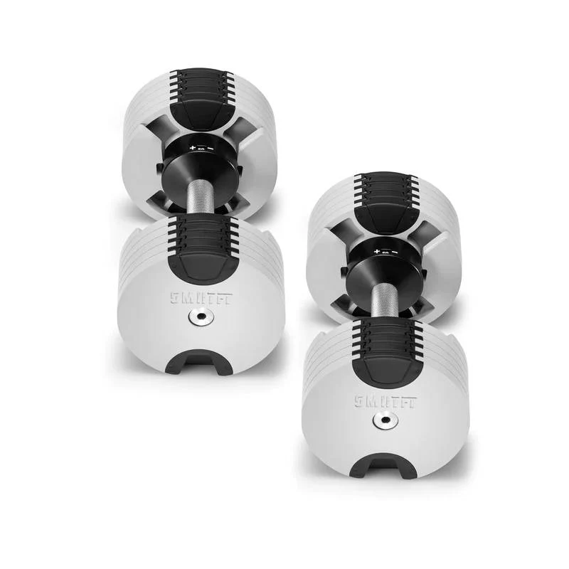 NUOBELL 550 Ash - Adjustable Dumbbell Pair - Image 4