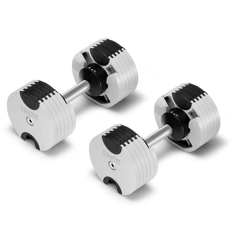 NUOBELL 550 Ash - Adjustable Dumbbell Pair - Image 5