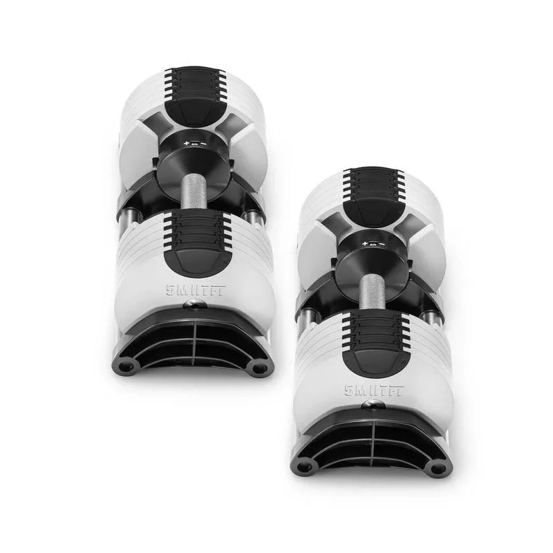 NUOBELL 550 Ash - Adjustable Dumbbell Pair - Image 7