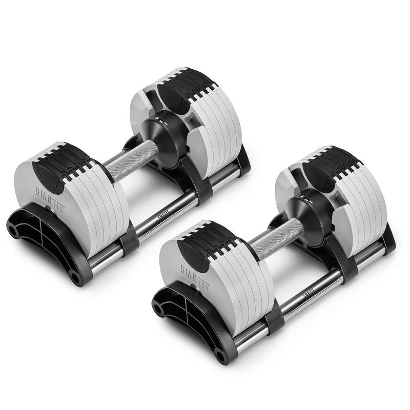 NUOBELL 550 Ash - Adjustable Dumbbell Pair - Image 8