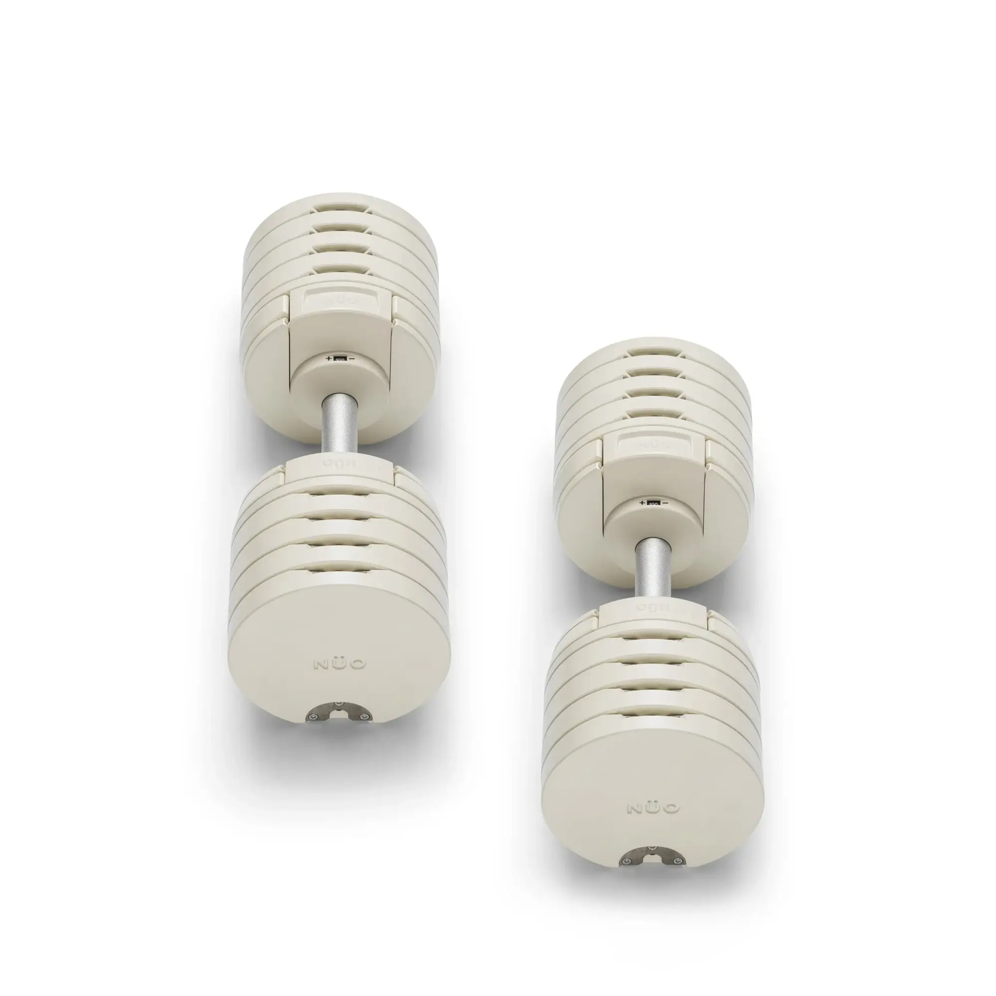 NUOBELL S 5100 Ash - Adjustable Dumbbell Pair - Image 3