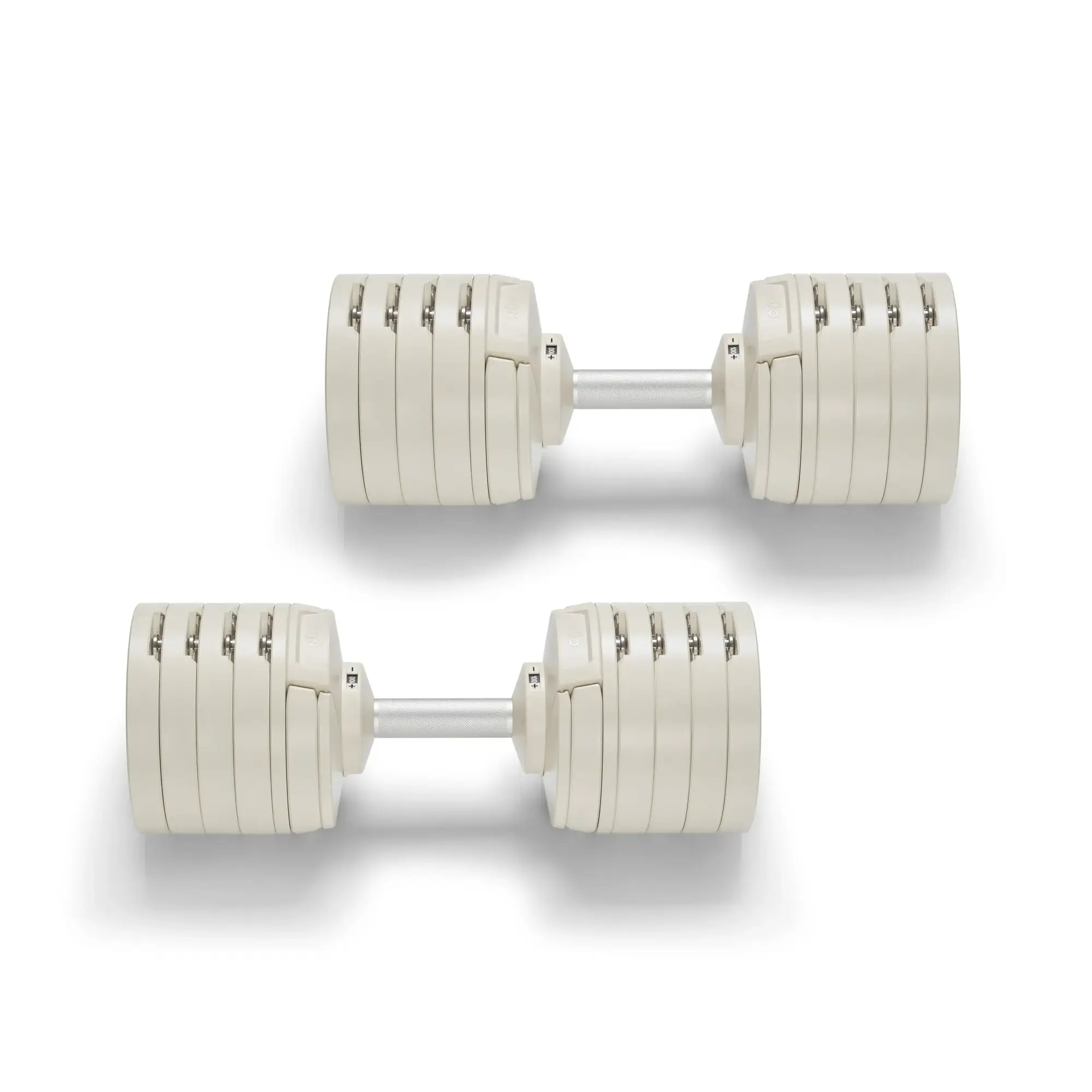 NUOBELL S 5100 Ash - Adjustable Dumbbell Pair - Image 4