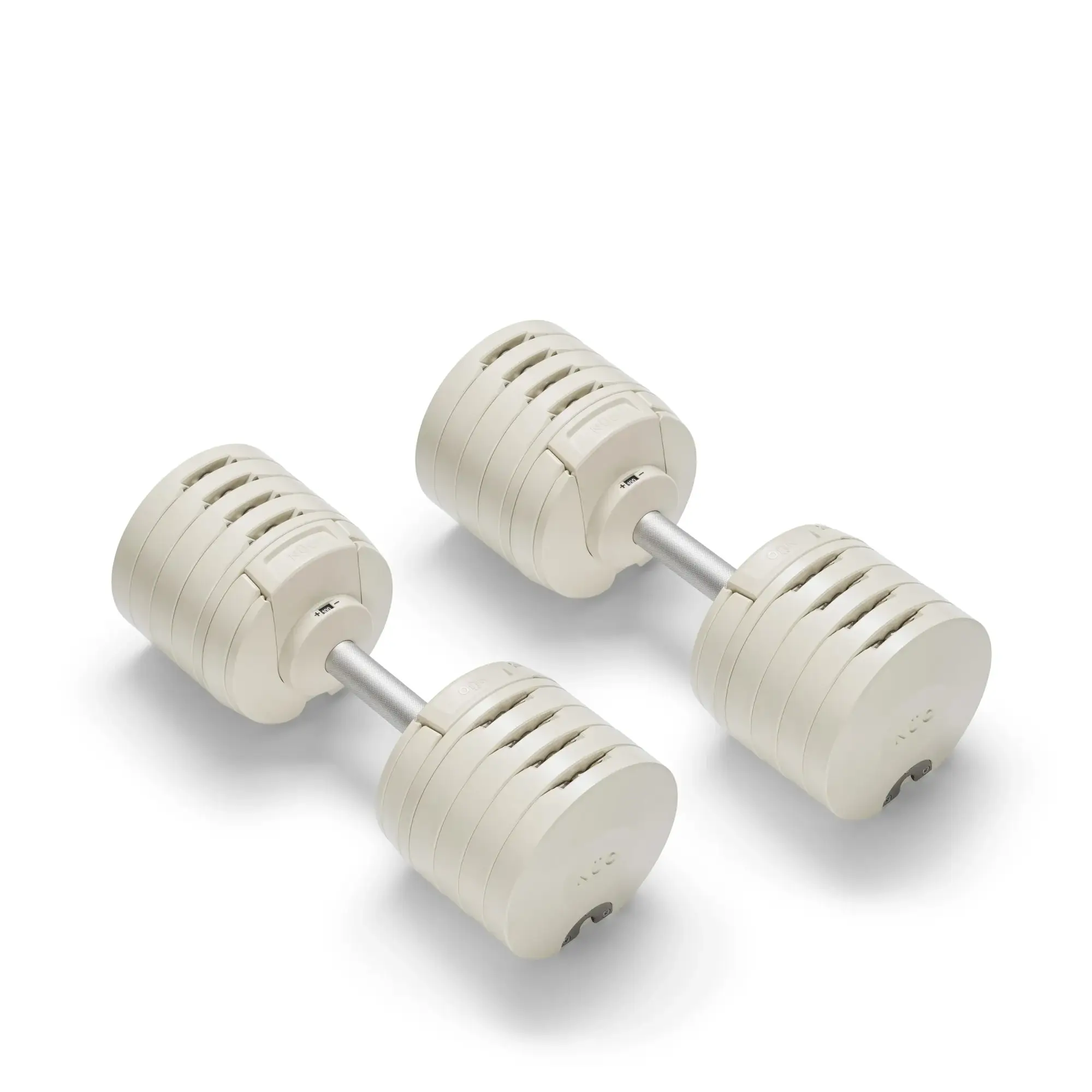 NUOBELL S 5100 Ash - Adjustable Dumbbell Pair - Image 7