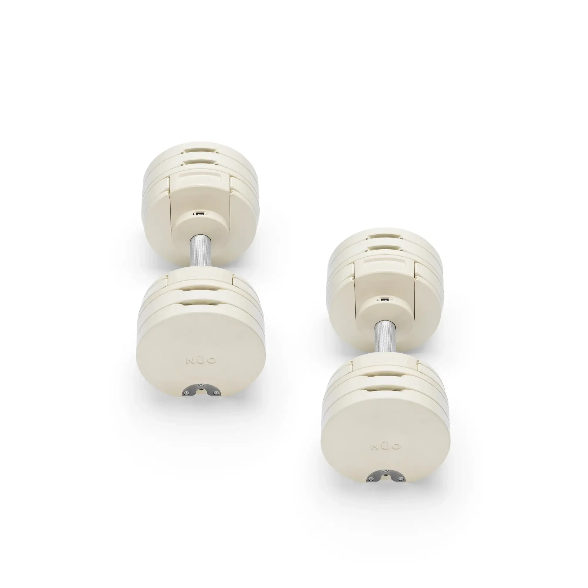 NUOBELL S 560 Ash - Adjustable Dumbbell Pair - Image 3