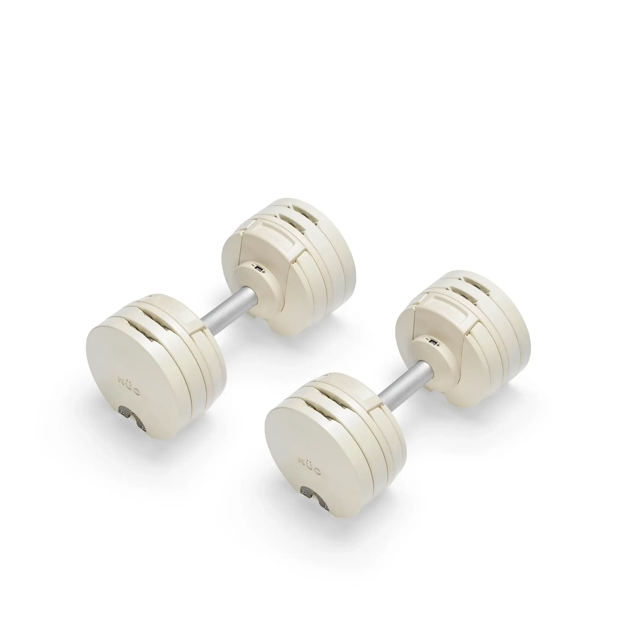 NUOBELL S 560 Ash - Adjustable Dumbbell Pair - Image 6