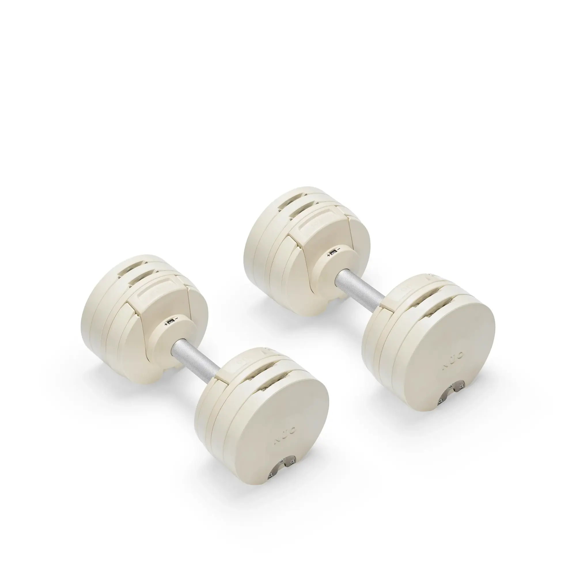 NUOBELL S 560 Ash - Adjustable Dumbbell Pair - Image 7