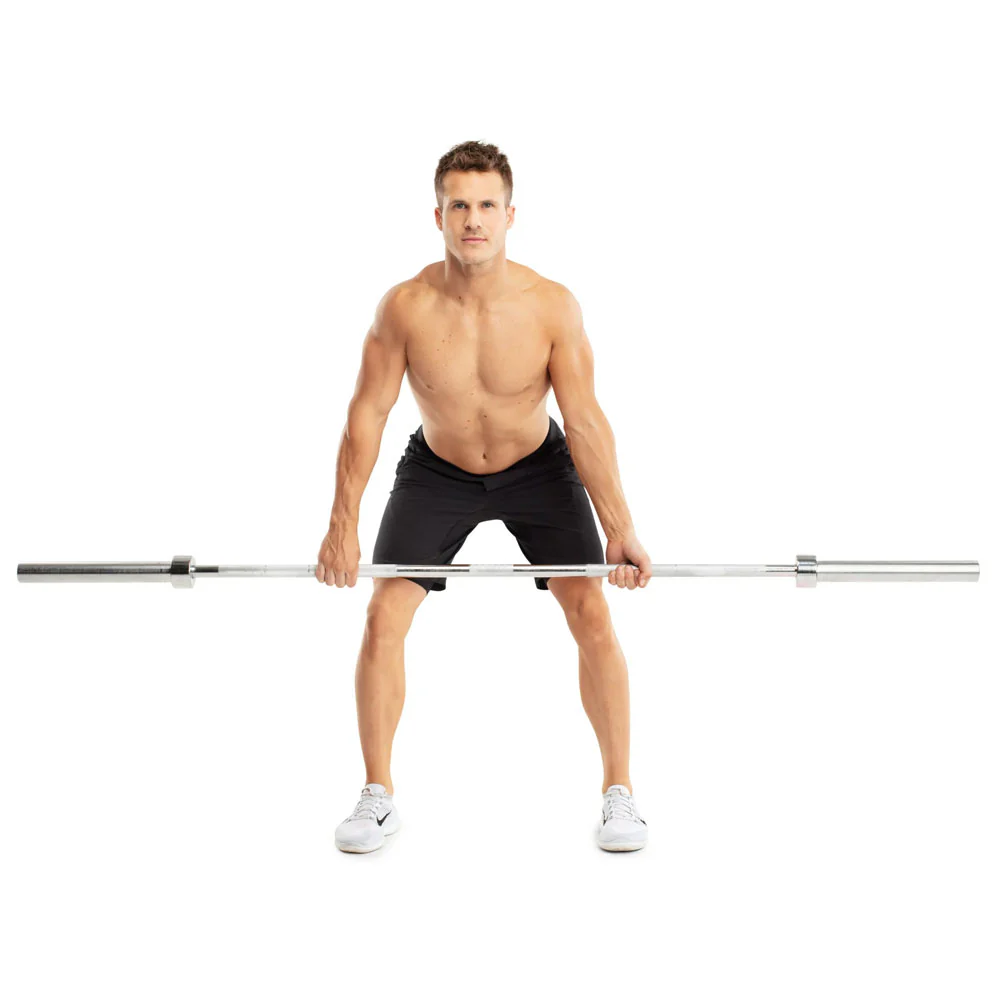 OB-85 7' ECO BAR WITH COLLARS - Image 3