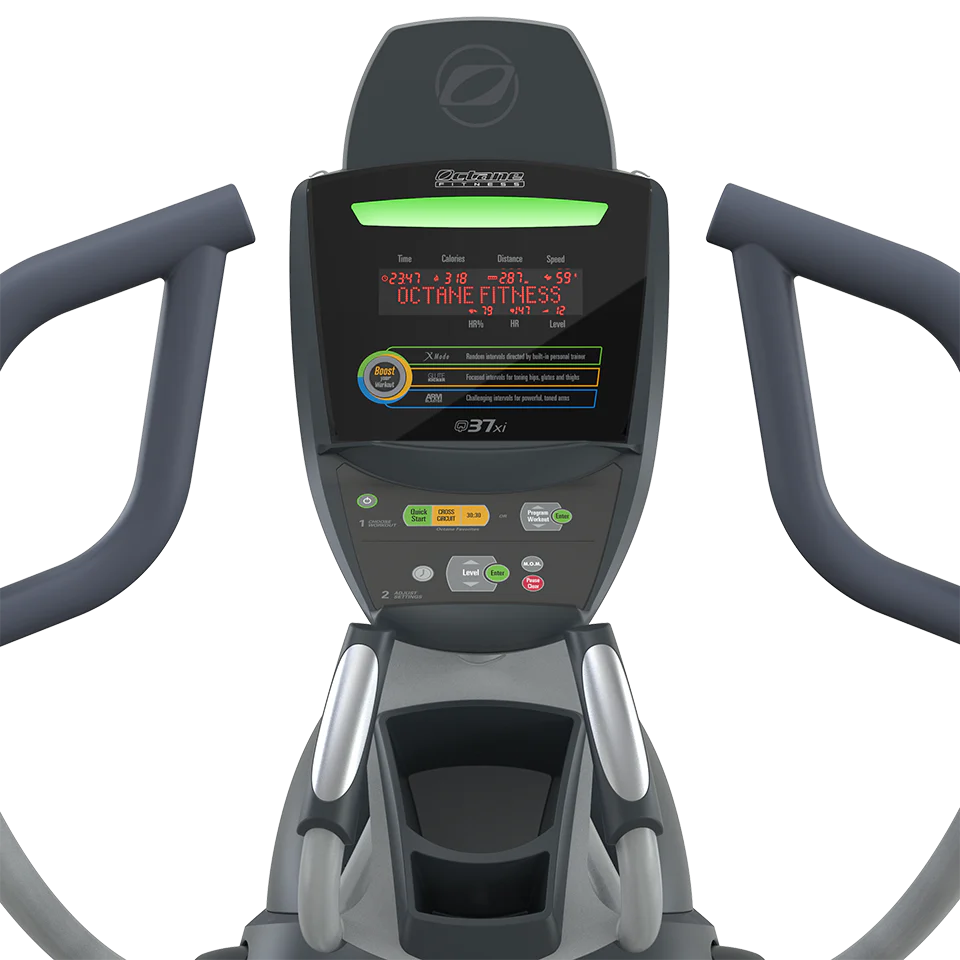Octane - Q37xi Standing Elliptical BONUS CROSS CIRCUIT KIT - Image 3