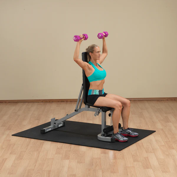 Powerline Adjustable FID Bench PFID130X - Image 3