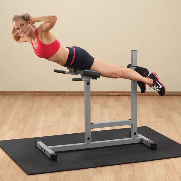 Powerline Roman Chair/ Back Hyperextension PCH24X - Image 3