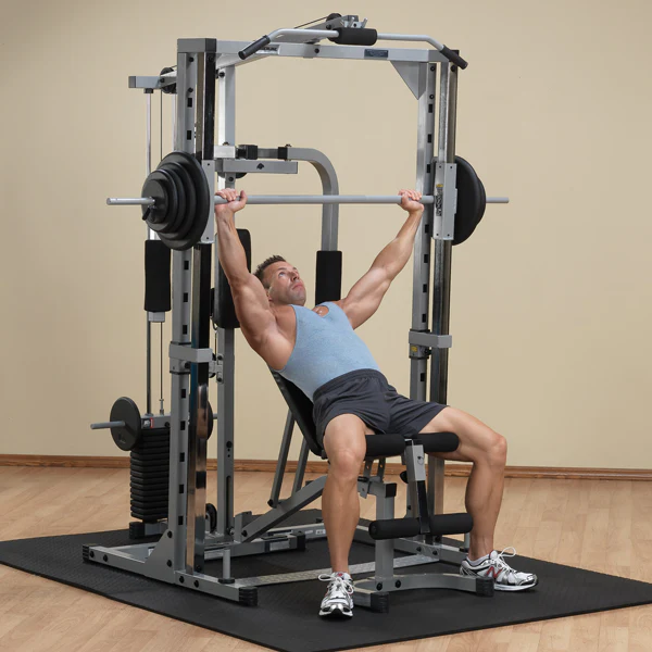 Powerline Smith Gym PSM1442XS - Image 4