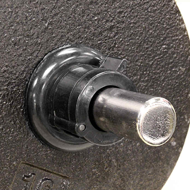 1" Standard EZ Clip Collars - Pair - Image 3