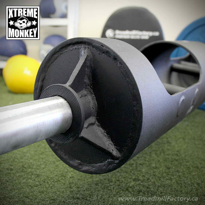 Strongman Log Bar - Image 4