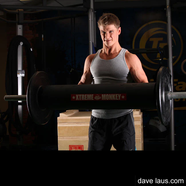 Strongman Log Bar - Image 5