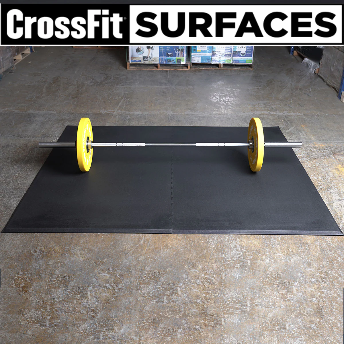 SurfaceCo - Crossfit Power Platform - Image 3