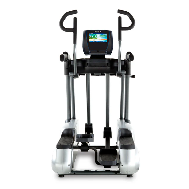 TRUE ES700 Home Elliptical Trainer - T9 Touchscreen - Image 3