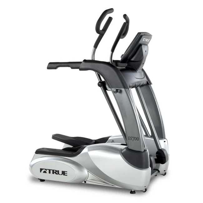 TRUE ES700 Home Elliptical Trainer - T9 Touchscreen - Image 4