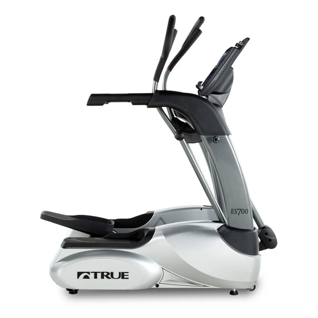 TRUE ES700 Home Elliptical Trainer - T9 Touchscreen - Image 8