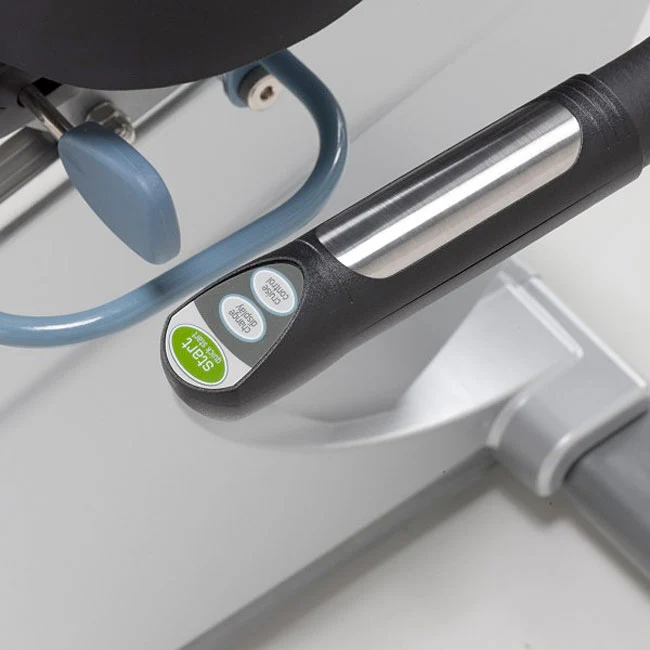 TRUE Fitness ES700 Recumbent Bike - EmergeLED - Image 7