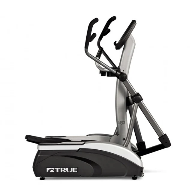 TRUE Fitness M50 Elliptical Trainer - Image 3