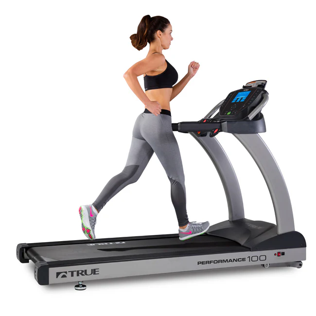 TRUE Fitness PS100 Treadmill - Image 6