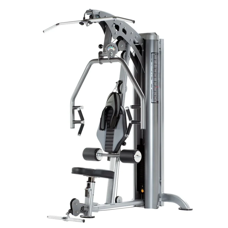TuffStuff - Apollo 7400 4-Station Multi Gym & Leg Press Station - Image 4