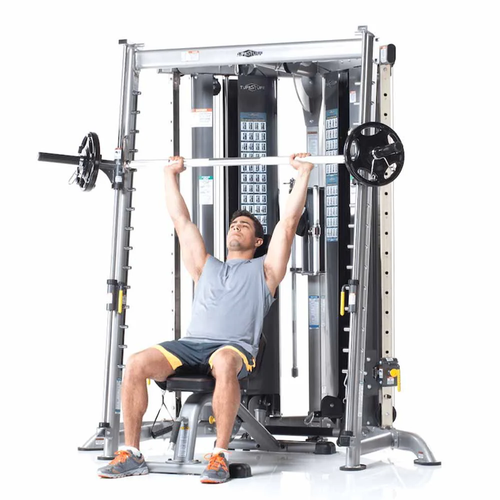 TuffStuff - CXT-225 Smith Option for Multi-Functional Trainer - Image 3