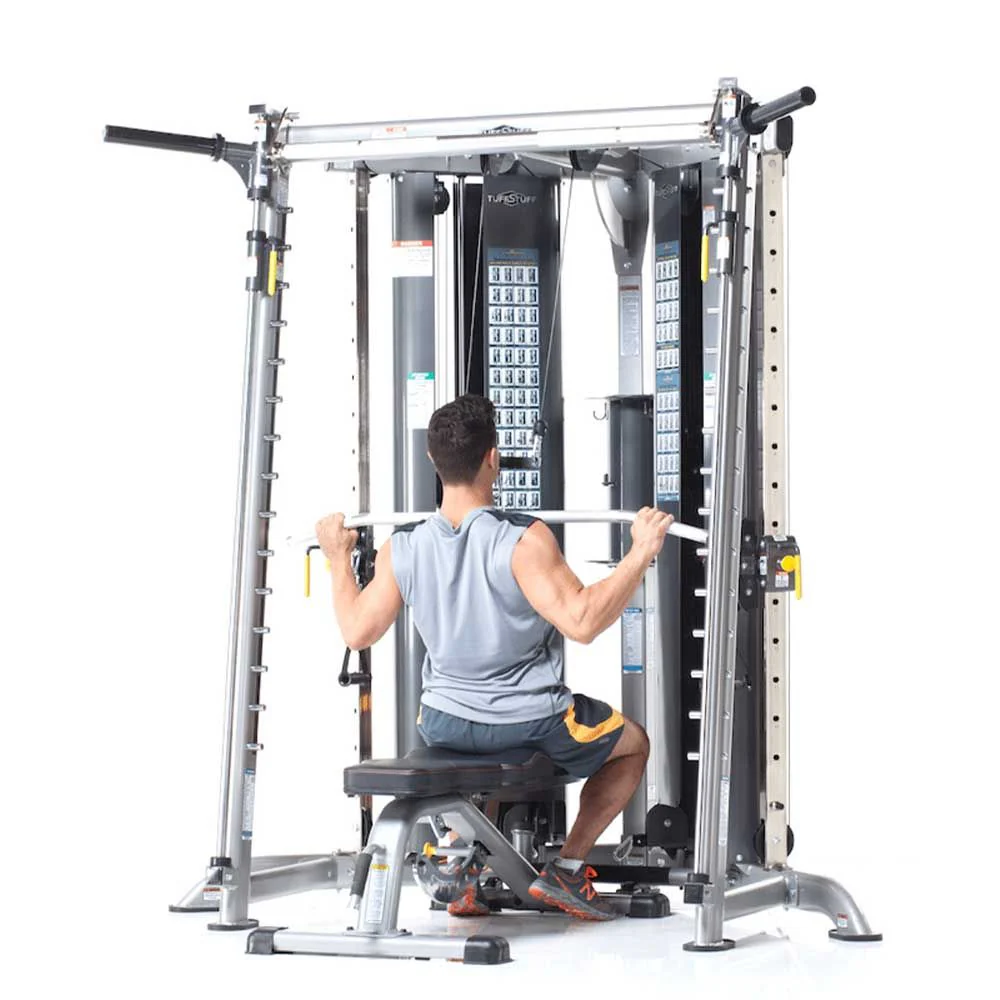 TuffStuff - CXT-225 Smith Option for Multi-Functional Trainer - Image 5