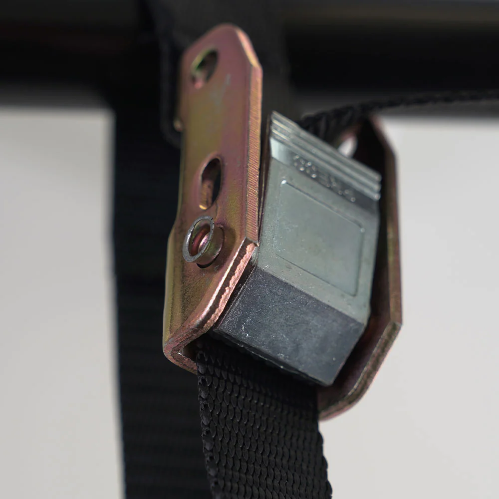 XM FITNESS Wood Gym Rings - Image 3