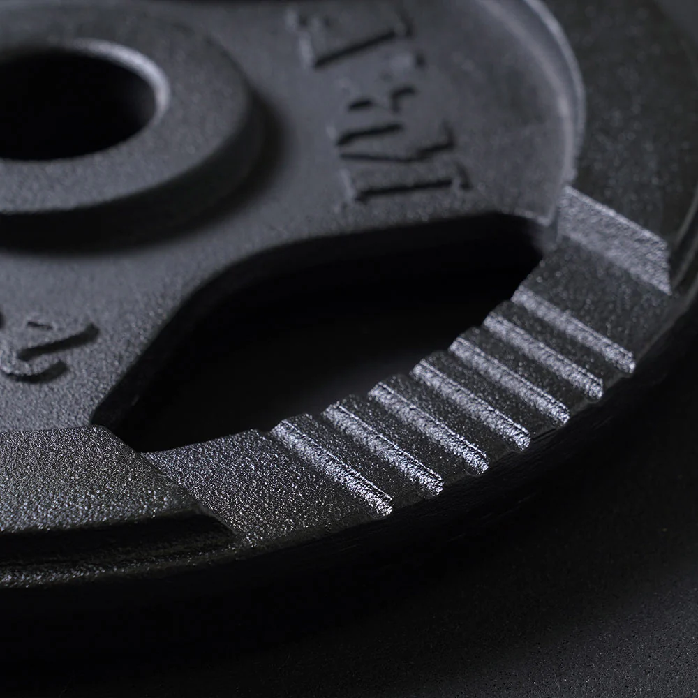 XM 300lbs Steel Olympic Weight Set with ECO Bar PROMO - Image 3