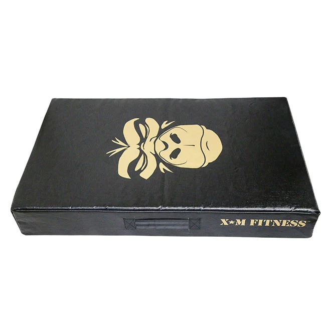 XM Fitness Drop Mat - Pair - Image 3