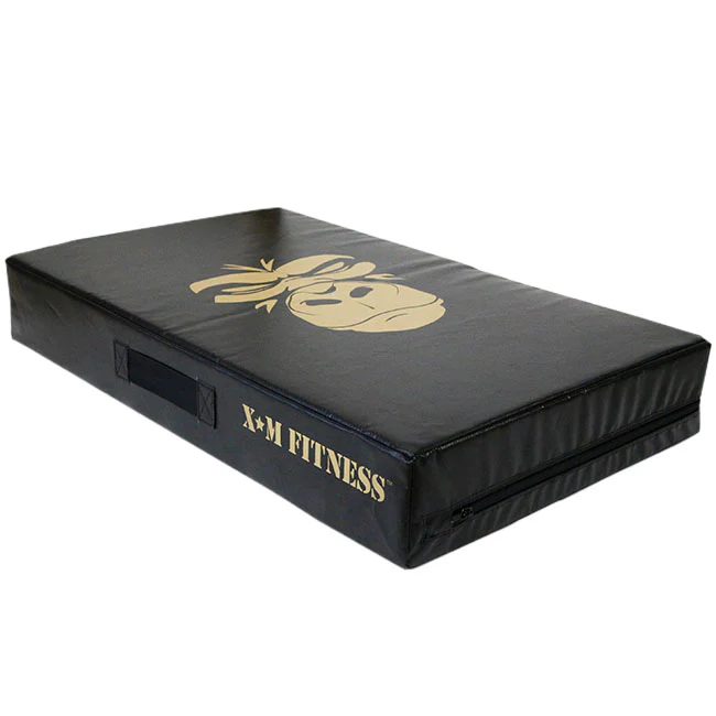 XM Fitness Drop Mat - Pair - Image 4