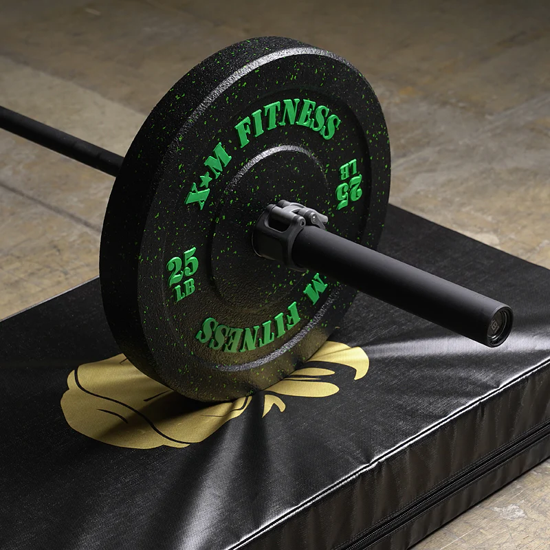 XM Fitness Drop Mat - Pair - Image 5