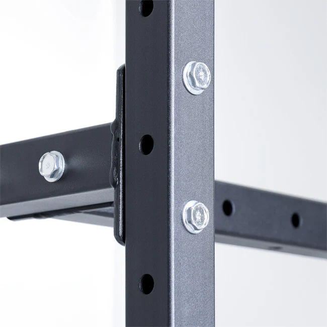 XM FITNESS Vertical Bumper/Peg Storage Rack - Image 3