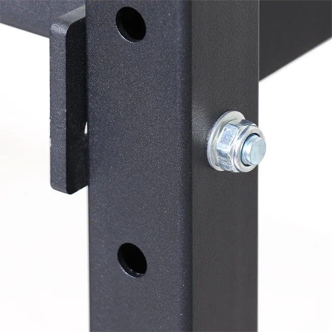 XM FITNESS Vertical Bumper/Peg Storage Rack - Image 5