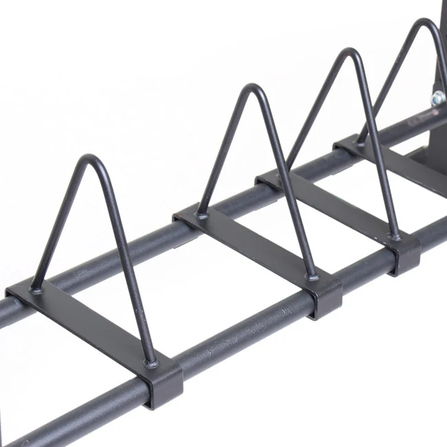 XM FITNESS Vertical Bumper/Peg Storage Rack - Image 6
